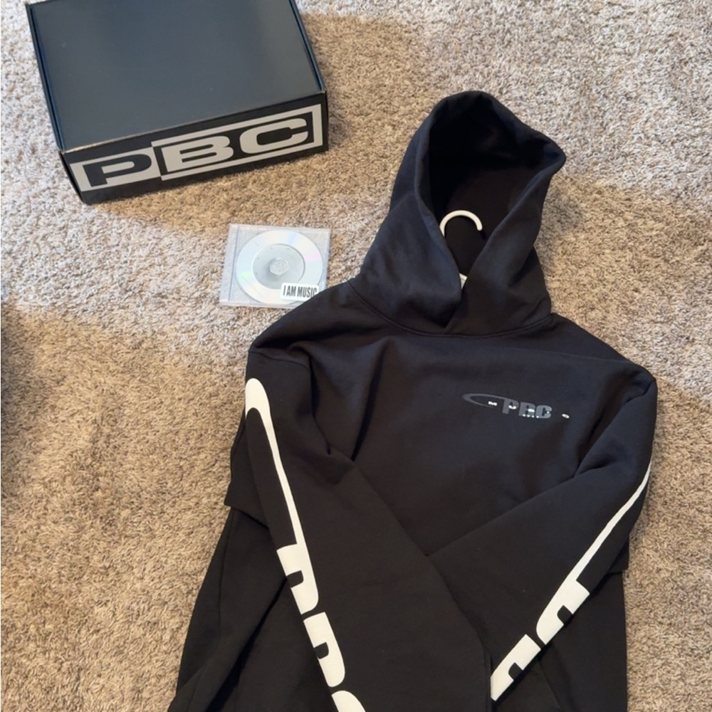 Playboi Carti Hoodie Box Set